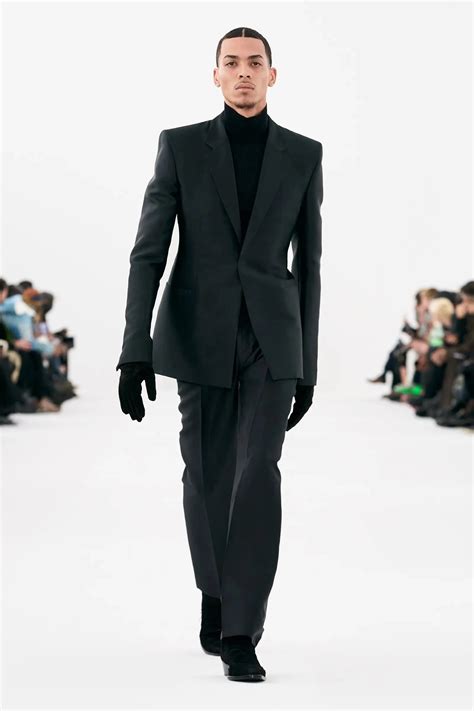 givenchy 2023 fw|givenchy men's fashion.